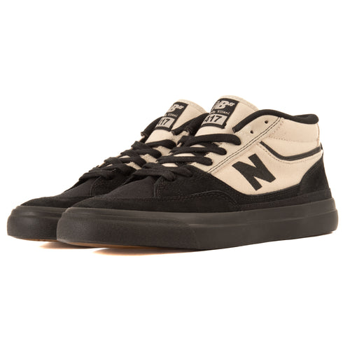 New Balance - 417 LHK (Black/Timberwolf) *SALE